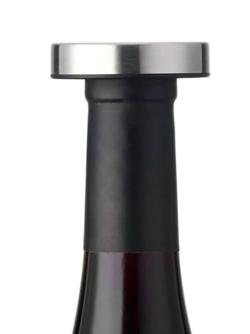 Rabbit Stainless Steel Electric Corkscrew with Foil Cutter New In Box (NIB)